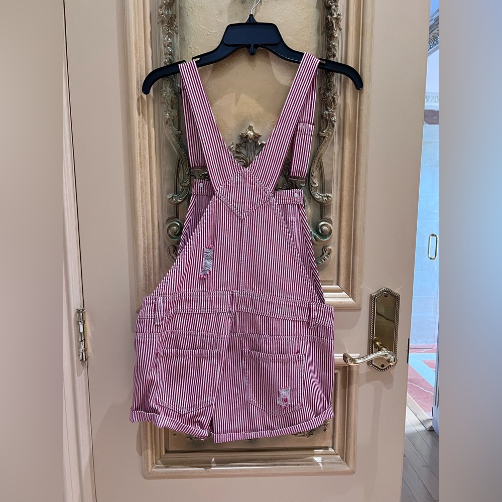 Stripe Overall - Picture 3 of 3